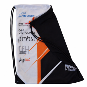 Sublimatsioontrükis spordikott