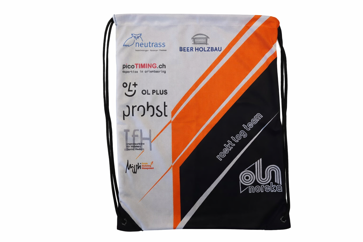 ülevaatlik foto koti sublimatsioontrükiga küljest