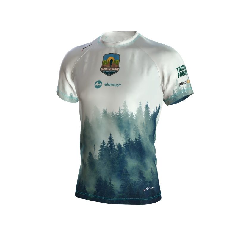 Enda kujundusega reklaamriided. Disainime ja toodame sulle, su firmale, meeskonnale, spordiklubile eritellimus spordiriided vabaajariided.