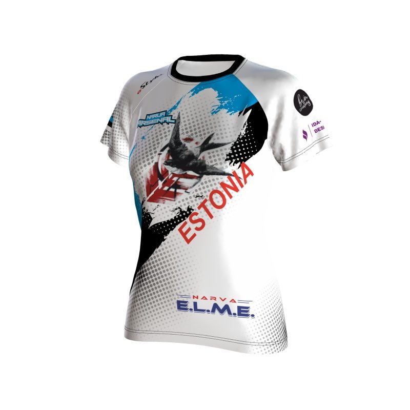 Enda kujundusega reklaamriided. Disainime ja toodame sulle, su firmale, meeskonnale, spordiklubile eritellimus spordiriided vabaajariided.